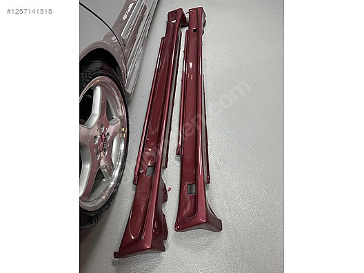 Otomobil & Arazi Aracı / Dış Aksesuar / Mercedes C124 A124 AMG