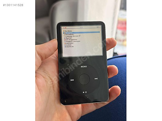 Apple / iPod Classic / Apple İPod Classic 30 GB on sahibinden.com