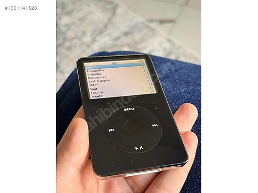 Apple İPod Classic 30 GB - Apple iPod Classic MP3 Çalarlar Uygun