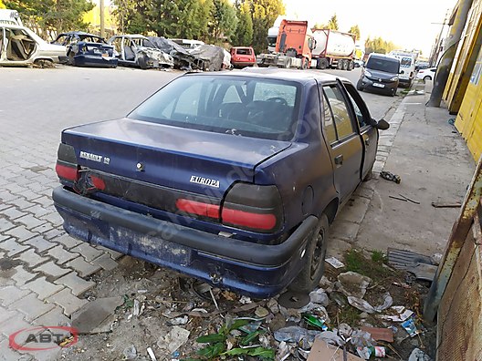 hasarli renault 19 turkiye nin ilan sitesi sahibinden com da 975141530