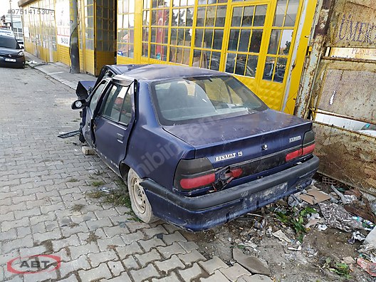 hasarli renault 19 turkiye nin ilan sitesi sahibinden com da 975141530 hasarli renault 19 turkiye nin ilan sitesi sahibinden com da 975141530