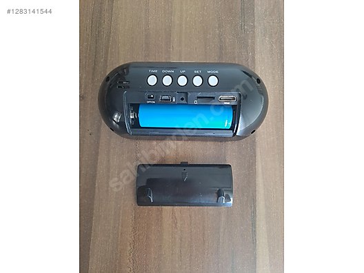 İkinci El ve Sıfır Alışveriş / Fotoğraf & Kamera / Video Kamera / Gizli Kamera