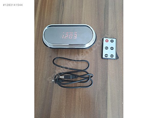 İkinci El ve Sıfır Alışveriş / Fotoğraf & Kamera / Video Kamera / Gizli Kamera