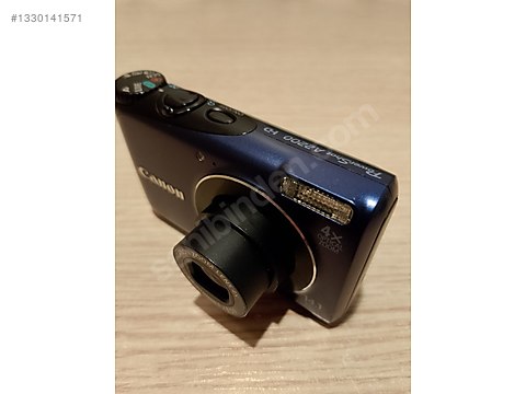 Compact / Canon / PowerShot A2200 / CANON A-2200 on sahibinden.com
