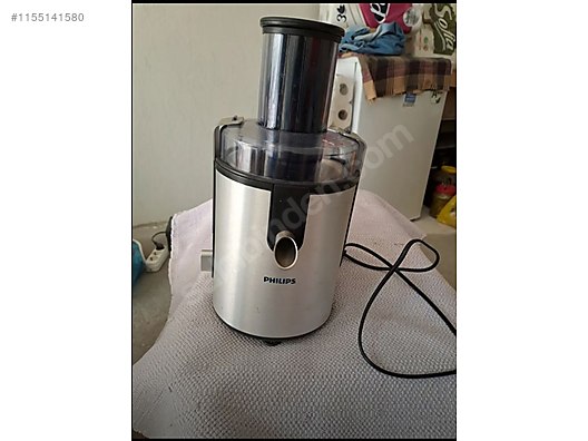 Philips whole 2024 fruit juicer