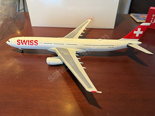 1/200 Herpa Diecast Model Yolcu Uçağı - 1315141595
