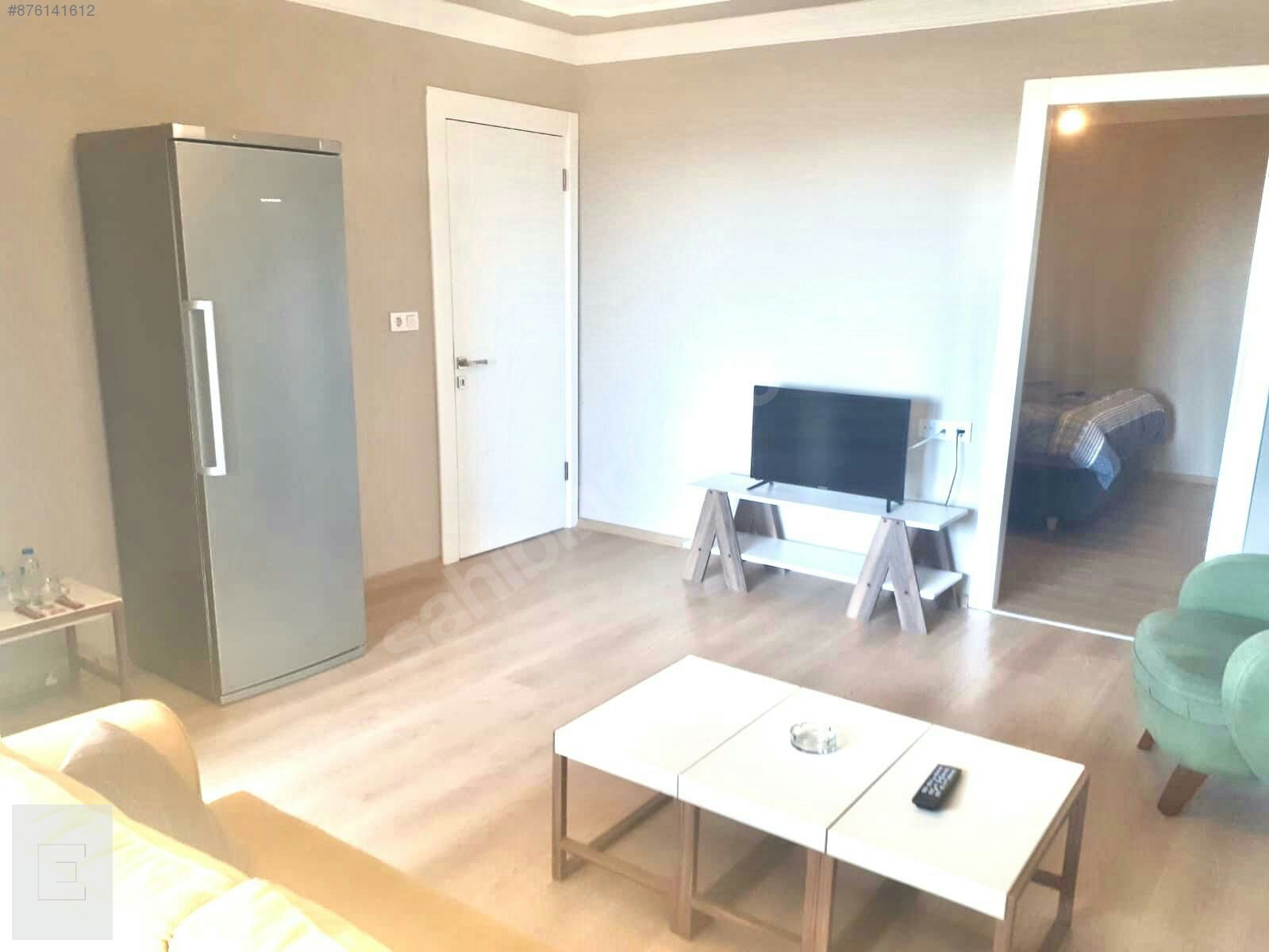 Emlak Ofisinden 1+1, 60 m² Günlük Kiralık Daire 50 TL�ye