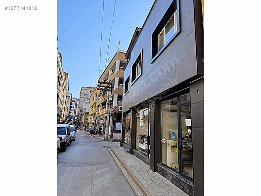 KELEPİR ESKİŞEHİR'DEN CUMHURİYEDE SATILIK YATIRIMLIK DÜKKAN #1277141612