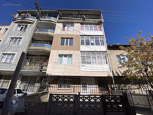 ~MAVİ~ FUATPAŞA MAHALLESİNDE KİRALIK 2+1 DAİRE #1274141659