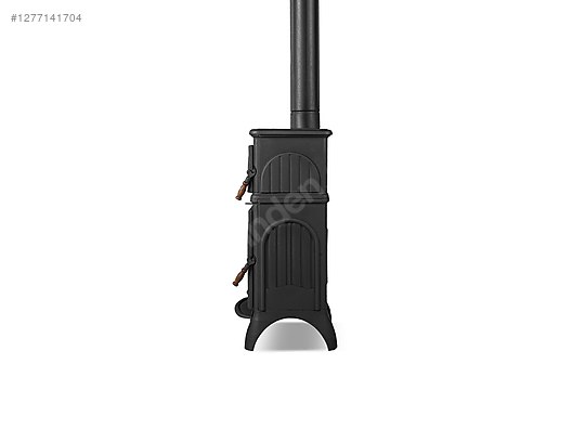 Katı Yakıt Sobası - Flamestove Soba & Şömine