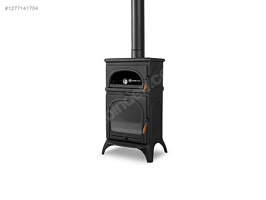 Katı Yakıt Sobası - Flamestove Soba & Şömine