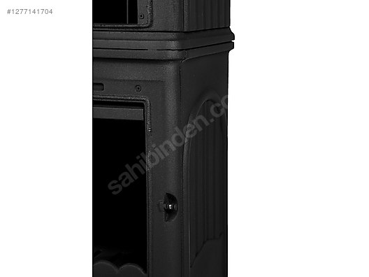 Katı Yakıt Sobası - Flamestove Soba & Şömine