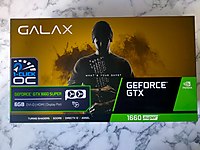 GALAX GTX 1660 Super (1-Click OC) 6GB Sorunsuz, Oyun Canavarı! #1283141707