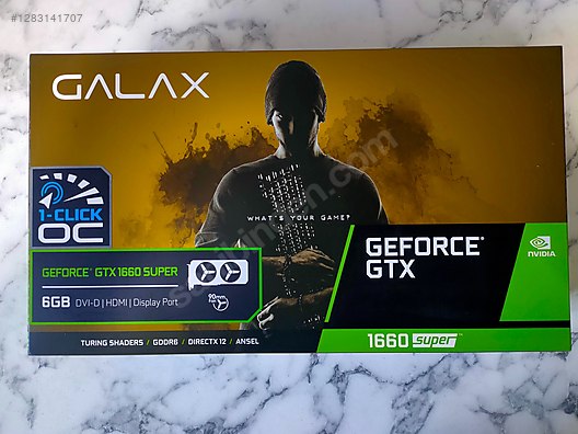 İkinci El ve Sıfır Alışveriş / Bilgisayar / Masaüstü / Donanım / Ekran Kartı