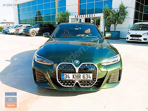 2024 MODEL BMW i4 eDrive40 M Sport