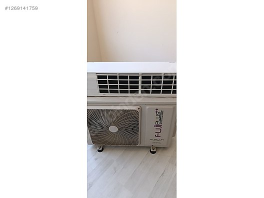 İkinci El ve Sıfır Alışveriş / Elektrikli Ev Aletleri / Isıtma, Soğutma & Havalandırma / Klima