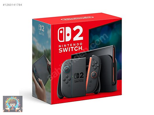 Nintendo Switch 2 Oled sahibinden.comda - 1260141784