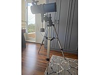 Konus Konusmotor 130 newton teleskop #1279141792