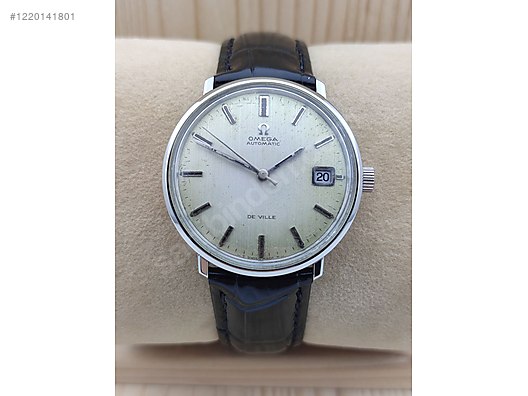 Omega / OMEGA DEVİLLE 565 at sahibinden.com - 1220141801