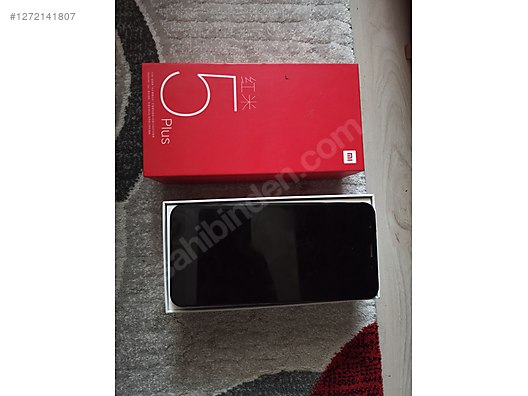 Used & Brand New Items / Cell Phones & Accessories / Cell Phones / Xiaomi / Redmi 5 Plus