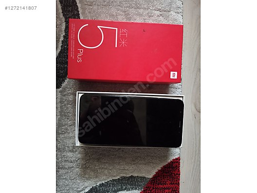 Used & Brand New Items / Cell Phones & Accessories / Cell Phones / Xiaomi / Redmi 5 Plus