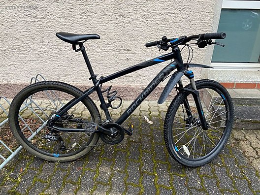 Vtt rockrider st 520 sale