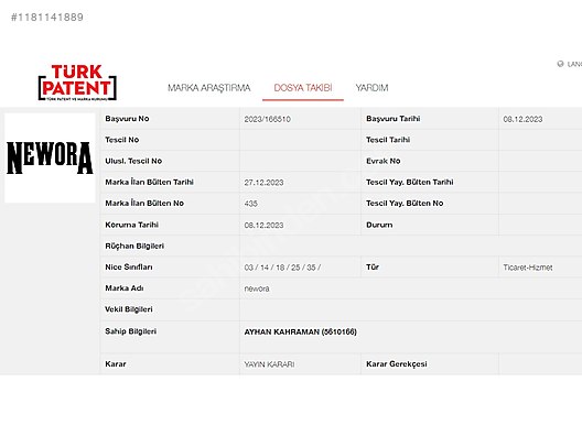 Used & Brand New Items / Everything Else / Brands For Sale