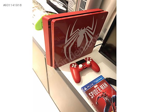 ps4 spider man limited edition ilan ve alisveriste ilk adres sahibinden com da 931141916 ps4 spider man limited edition ilan ve alisveriste ilk adres sahibinden com da 931141916