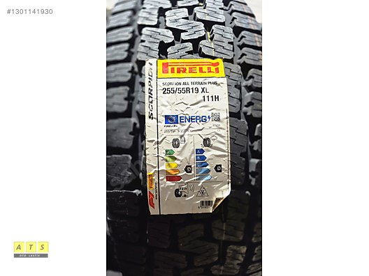 255/55R19 111H XL SCORPION ALL TERRAIN PLUS PİRELLİ-27254
