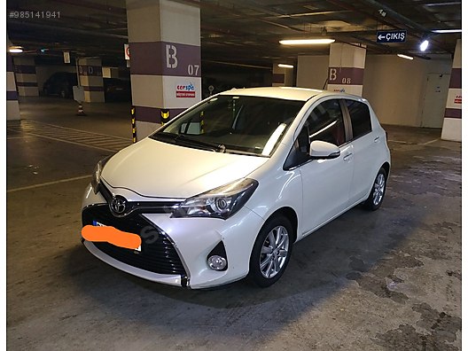 toyota yaris 1 33 cool skypack ilk sahibinden satilik cok iyi durumda sahibinden comda 985141941