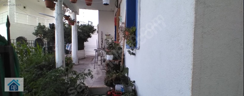 Bodrum akyarlar Akçabük�te Satılık 2+1 Bahçe kat Daire Satılık Yazlık