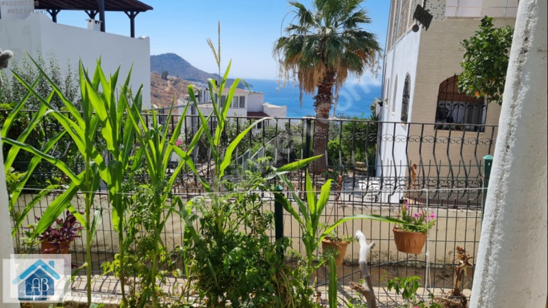 Bodrum akyarlar Akçabük�te Satılık 2+1 Bahçe kat Daire Satılık Yazlık