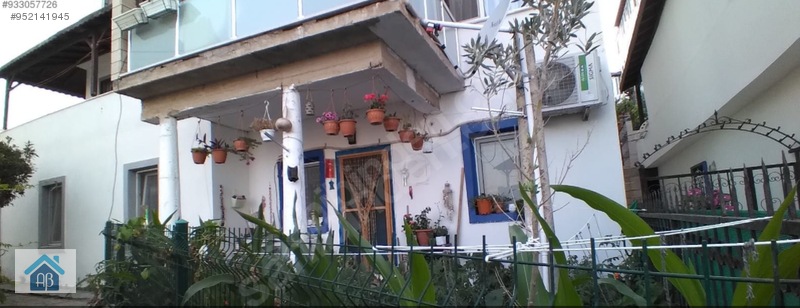 Bodrum akyarlar Akçabük�te Satılık 2+1 Bahçe kat Daire Satılık Yazlık