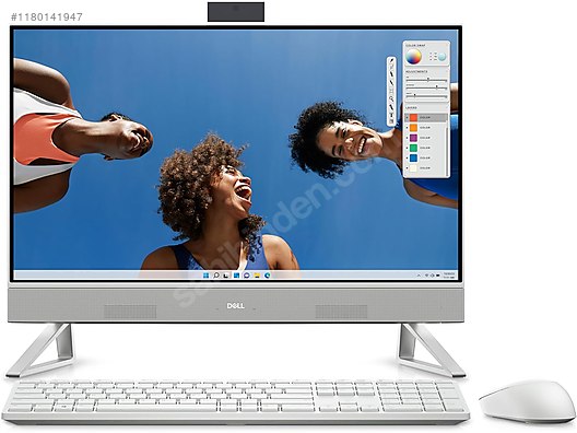 Dell / Dell Inspiron 24 Touchscreen i7-1355U 256GB SSD+1TB HDD