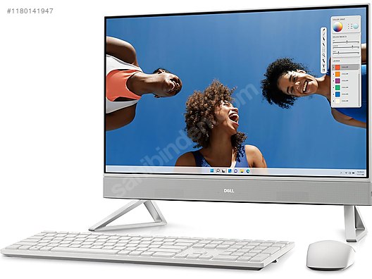 Dell / Dell Inspiron 24 Touchscreen i7-1355U 256GB SSD+1TB HDD