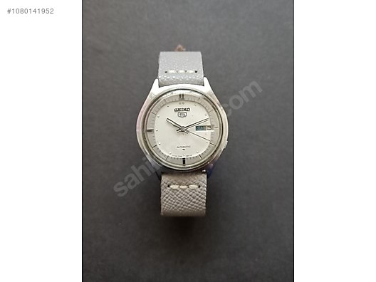 Seiko / Seiko 5 Automatic Vintage Man Watch  at  -  1080141952