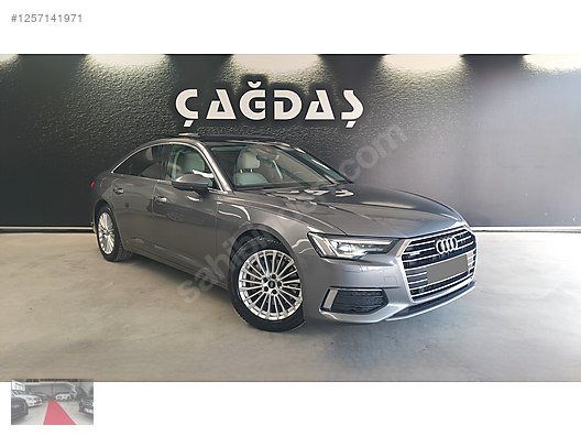 Galeriden Audi A6