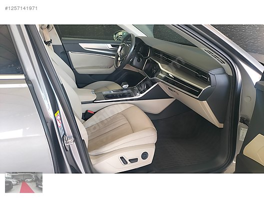 Gri Audi A6 Otomatik
