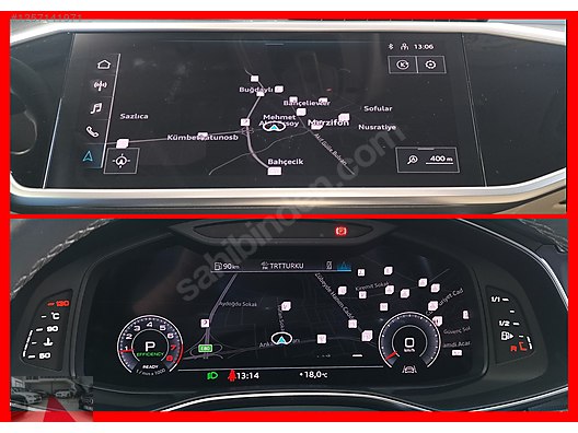 Vasıta / Otomobil / Audi / A6 / A6 Sedan / 45 TFSI / Quattro Design
