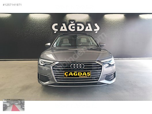 Vasıta / Otomobil / Audi / A6 / A6 Sedan / 45 TFSI / Quattro Design