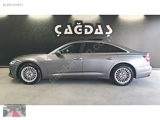 Gri Audi A6 Otomatik