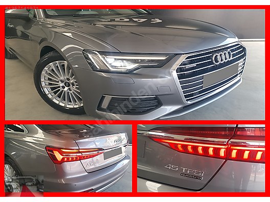 Vasıta / Otomobil / Audi / A6 / A6 Sedan / 45 TFSI / Quattro Design