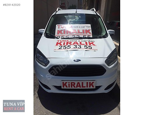 Ford Otosan Tourneo Courier Tuna Vip Rent Acardan Kiralik Fort Courier Sahibinden Comda 828142020