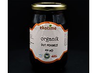 Organik Dut Pekmezi 380 Gr