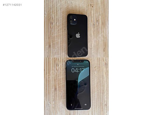 Apple / iPhone 12 / Sahibinden temiz kullanılmış iPhone 12 on