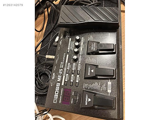 Used & Brand New Items / Music / Musical Instruments / Equipment / Processors