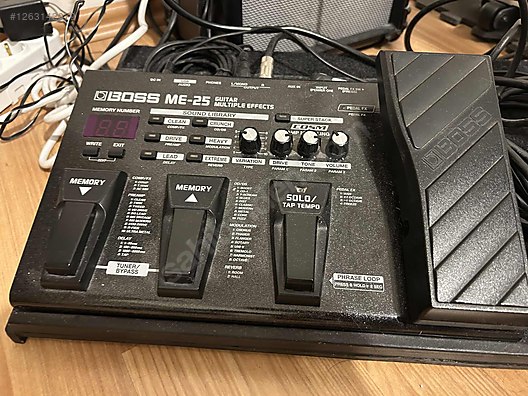 Used & Brand New Items / Music / Musical Instruments / Equipment / Processors