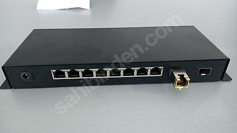 gigabit poe switch mikrotik ubnt uyumlu