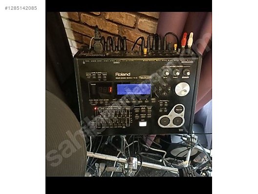 Roland TD-30 Modül - Asma Davul ve Diğer Vurmalı Çalgılar sahibinden ...