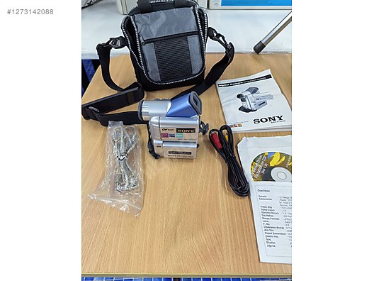 İkinci El ve Sıfır Alışveriş / Fotoğraf & Kamera / Video Kamera / Dijital Kamera / SD, MS Karta Kayıt